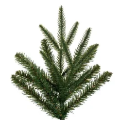 Vickerman Unlit Artificial Christmas Tree (735787) -Philips Xmas Sales 735787branchmd