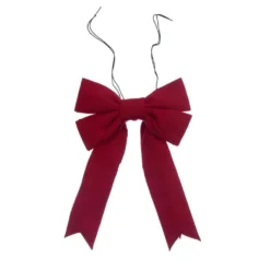 Vickerman Christmas Bow (738559)