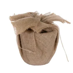 Vickerman Artificial Unlit Christmas Tree (744048) 9 Vickerman Artificial Unlit Christmas Tree (744048) -Philips Xmas Sales 744048burlapmd 1