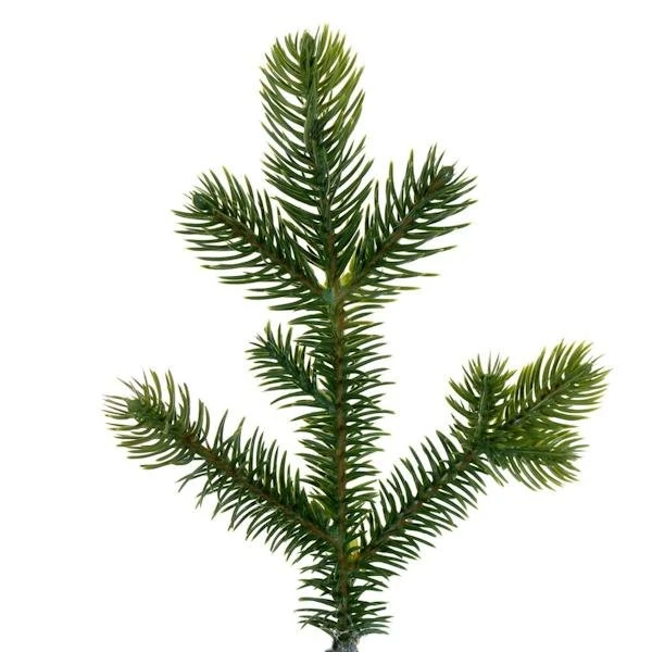 Vickerman Artificial Unlit Christmas Tree (744048) 5 Vickerman Artificial Unlit Christmas Tree (744048) - Image 3
