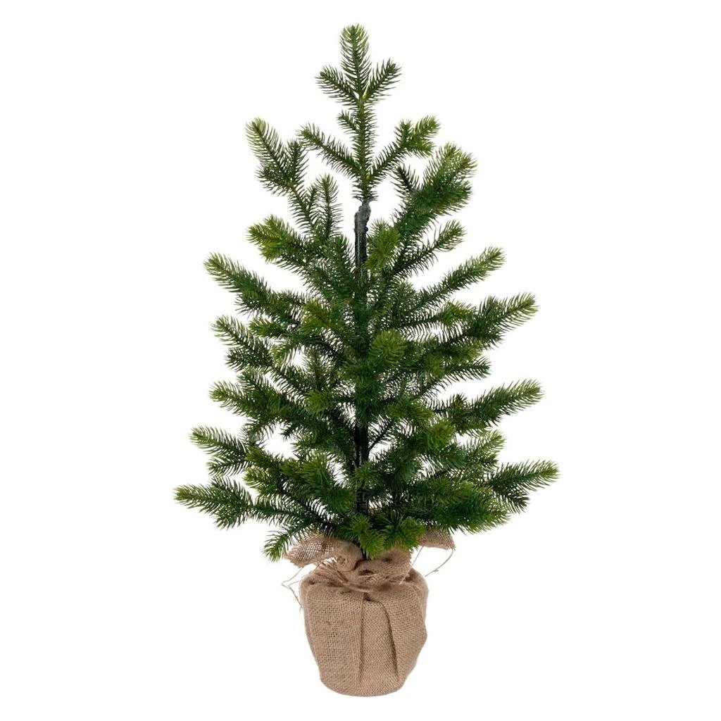 Vickerman Artificial Unlit Christmas Tree (744048) 3 Vickerman Artificial Unlit Christmas Tree (744048)