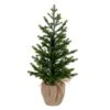 Vickerman Artificial Unlit Christmas Tree (744062) -Philips Xmas Sales 744062lg