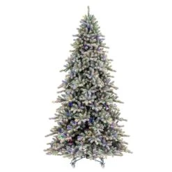 Vickerman Pre-Lit Artificial Christmas Tree (718971)
