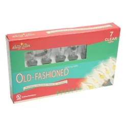 Christmas Light String Set (37528) -Philips Xmas Sales 75287Miscmd