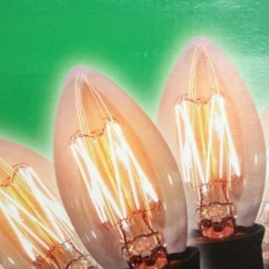 Brite Star Christmas Light String Set (37529) -Philips Xmas Sales 75294Miscmd