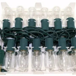 Vickerman Christmas Light String Set (76974) -Philips Xmas Sales 76974Stringmd