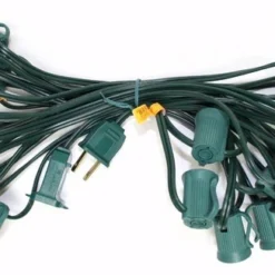 Vickerman Christmas Light String Set (90250) -Philips Xmas Sales 90250Stringmd