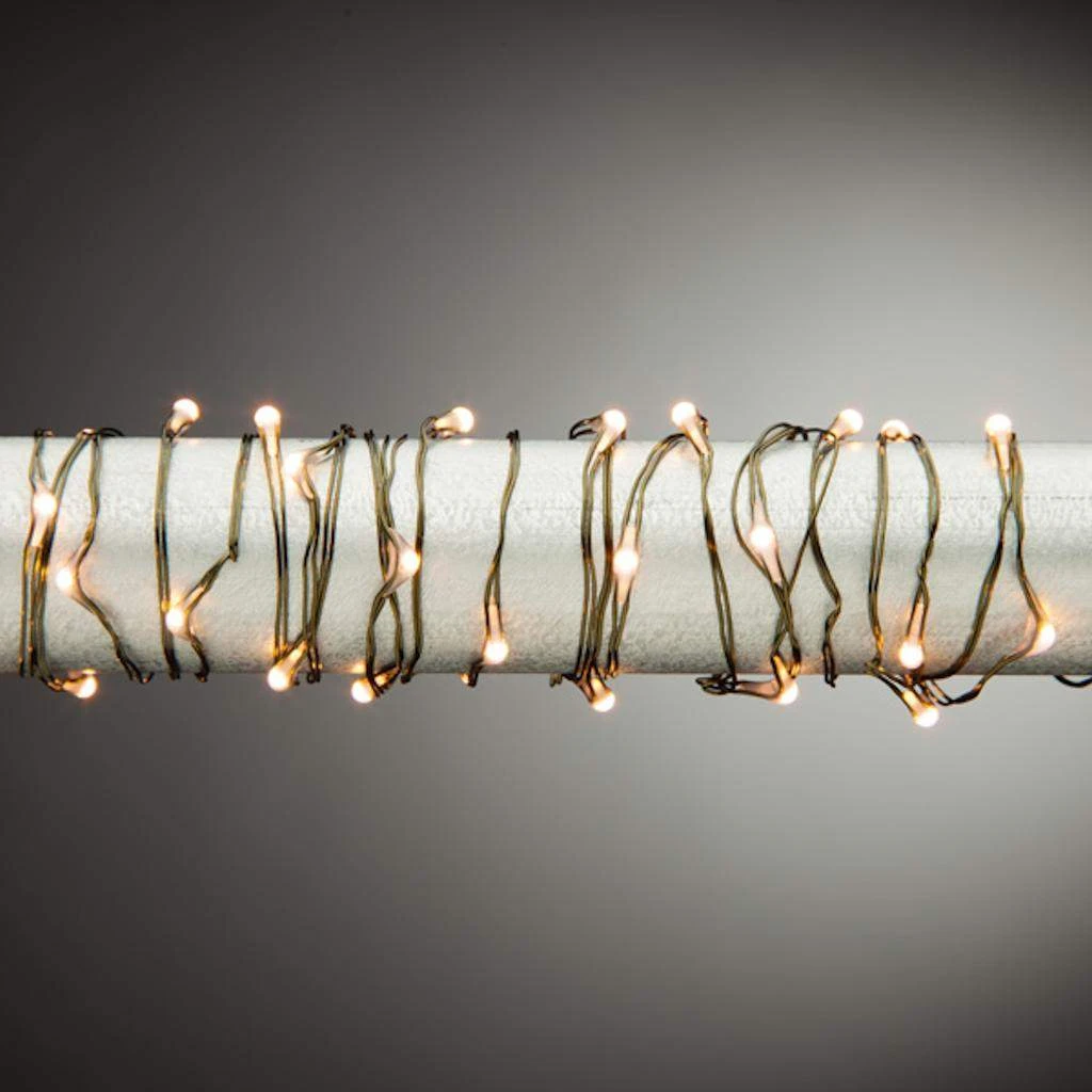 Gerson Christmas Light String Set With Timer (93027) 3 Gerson Christmas Light String Set With Timer (93027)