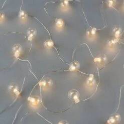 Gerson Christmas Light String Set With Timer (93995) -Philips Xmas Sales 93995md