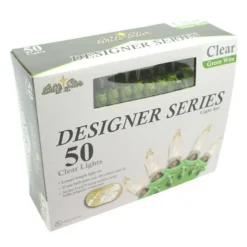 Brite Star Christmas Light String Set (96821) -Philips Xmas Sales 96821Miscmd