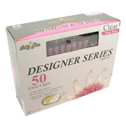 Brite Star Christmas Light String Set (96826) -Philips Xmas Sales 96826Miscmd