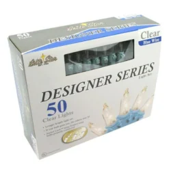 Brite Star Christmas Light String Set (96828) -Philips Xmas Sales 96828Miscmd