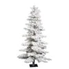 Vickerman Pre-Lit Artificial Christmas Tree (27643)