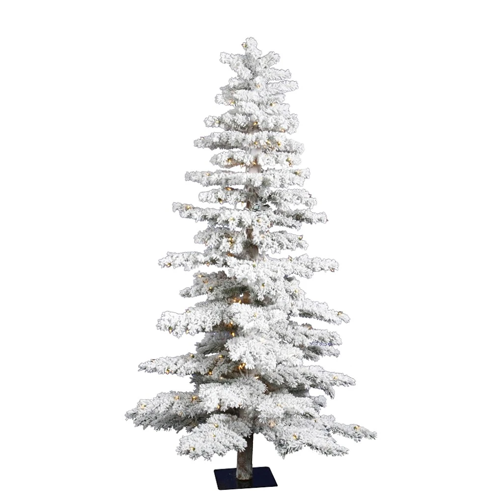 Vickerman Pre-Lit Artificial Christmas Tree (27643) 3 Vickerman Pre-Lit Artificial Christmas Tree (27643)