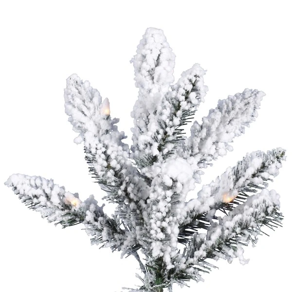 Vickerman Pre-Lit Artificial Christmas Tree (27877) 5 Vickerman Pre-Lit Artificial Christmas Tree (27877) - Image 3