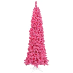 Vickerman Pre-Lit Christmas Tree (Includes On/Off Foot Switch) (28459)