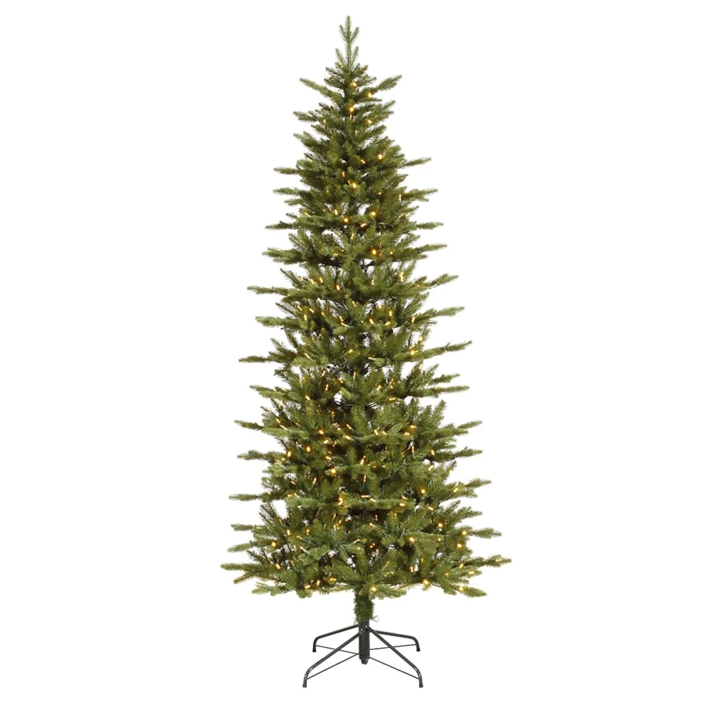 Vickerman Pre-Lit Artificial Christmas Tree (29519) 3 Vickerman Pre-Lit Artificial Christmas Tree (29519)