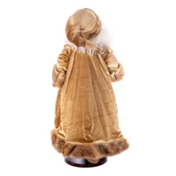 Vickerman Christmas Figurine (677445) -Philips Xmas Sales VH677445backmd