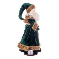 Vickerman Christmas Figurine (677483) -Philips Xmas Sales VH677483sidemd