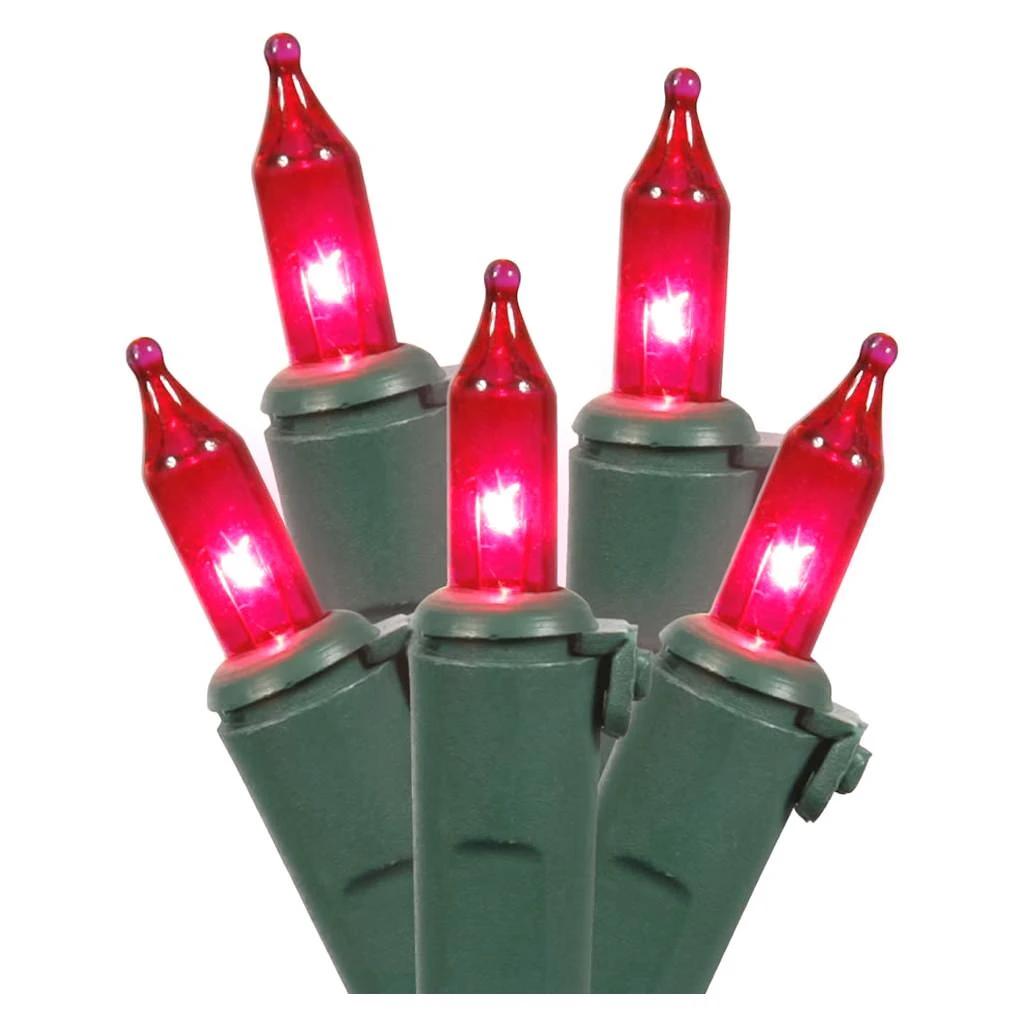 Vickerman Christmas Light String Set (17535) 3 Vickerman Christmas Light String Set (17535)